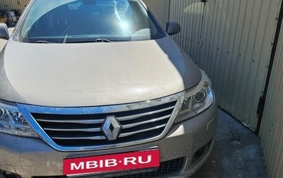 Renault Latitude I, 2010 год, 1 200 000 рублей, 1 фотография