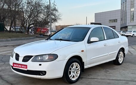 Nissan Almera, 2005 год, 270 000 рублей, 1 фотография