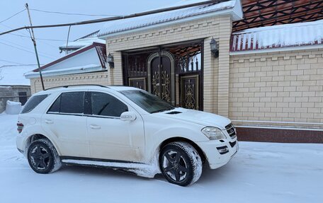 Mercedes-Benz M-Класс, 2005 год, 850 000 рублей, 7 фотография