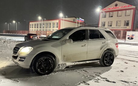 Mercedes-Benz M-Класс, 2005 год, 850 000 рублей, 5 фотография