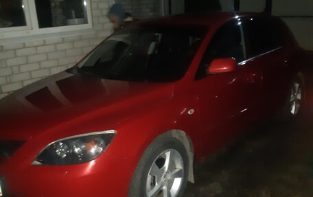 Mazda 3, 2005 год, 550 000 рублей, 6 фотография