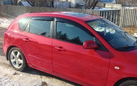 Mazda 3, 2005 год, 550 000 рублей, 4 фотография