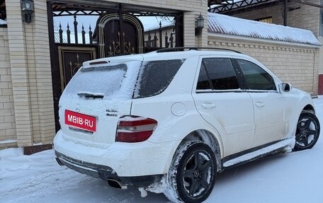 Mercedes-Benz M-Класс, 2005 год, 850 000 рублей, 8 фотография