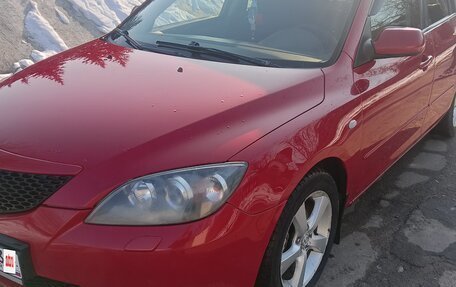 Mazda 3, 2005 год, 550 000 рублей, 8 фотография