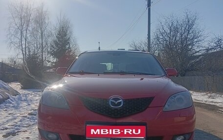 Mazda 3, 2005 год, 550 000 рублей, 10 фотография