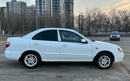 Nissan Almera, 2005 год, 270 000 рублей, 3 фотография