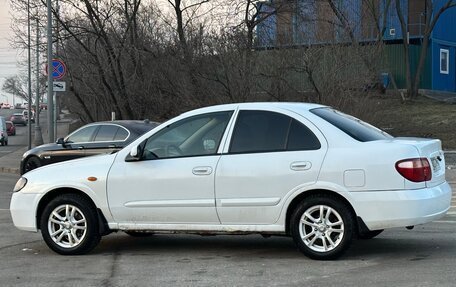 Nissan Almera, 2005 год, 270 000 рублей, 5 фотография