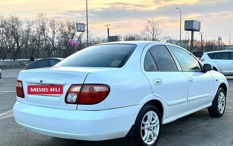 Nissan Almera, 2005 год, 270 000 рублей, 6 фотография