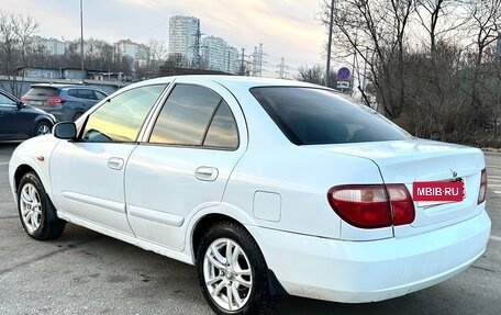 Nissan Almera, 2005 год, 270 000 рублей, 4 фотография