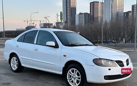 Nissan Almera, 2005 год, 270 000 рублей, 2 фотография