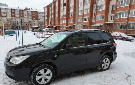 Subaru Forester, 2014 год, 1 630 000 рублей, 1 фотография