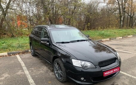 Subaru Legacy IV, 2003 год, 770 000 рублей, 1 фотография