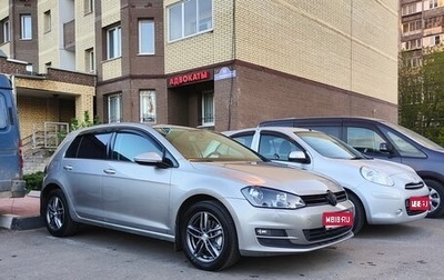 Volkswagen Golf VII, 2014 год, 1 300 000 рублей, 1 фотография