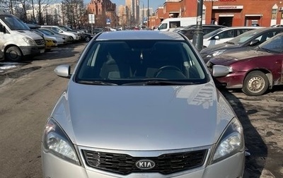 KIA cee'd I рестайлинг, 2010 год, 680 000 рублей, 1 фотография