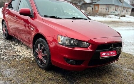 Mitsubishi Lancer IX, 2007 год, 665 000 рублей, 1 фотография