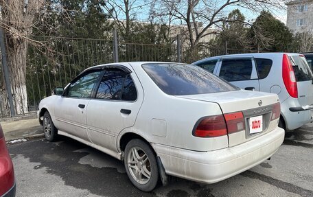 Nissan Sunny B15, 1998 год, 300 000 рублей, 3 фотография