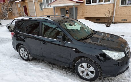 Subaru Forester, 2014 год, 1 630 000 рублей, 2 фотография