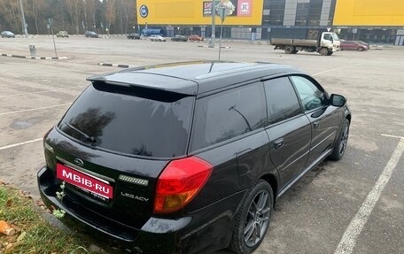 Subaru Legacy IV, 2003 год, 770 000 рублей, 3 фотография