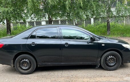 Toyota Corolla, 2007 год, 600 000 рублей, 3 фотография