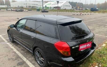 Subaru Legacy IV, 2003 год, 770 000 рублей, 4 фотография