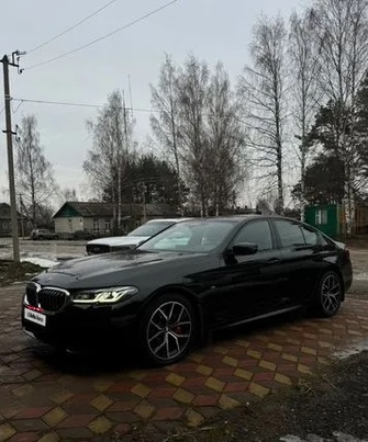 BMW 5 серия G30, 2021 год, 7 500 000 рублей, 1 фотография