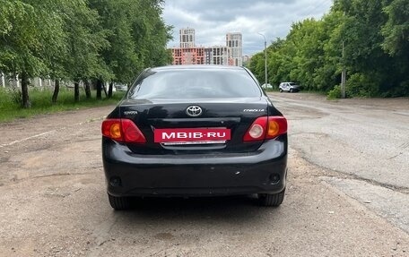 Toyota Corolla, 2007 год, 600 000 рублей, 4 фотография