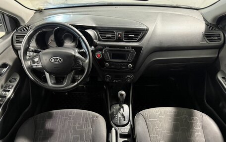 KIA Rio III рестайлинг, 2012 год, 749 800 рублей, 9 фотография