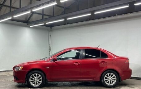 Mitsubishi Lancer IX, 2011 год, 860 000 рублей, 8 фотография