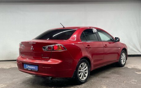 Mitsubishi Lancer IX, 2011 год, 860 000 рублей, 4 фотография