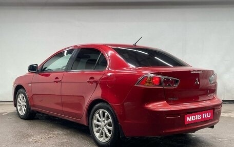 Mitsubishi Lancer IX, 2011 год, 860 000 рублей, 5 фотография