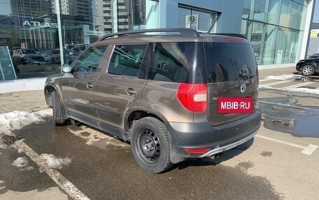 Skoda Yeti I рестайлинг, 2012 год, 915 000 рублей, 4 фотография