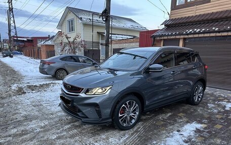 Geely Coolray I, 2021 год, 1 820 000 рублей, 2 фотография