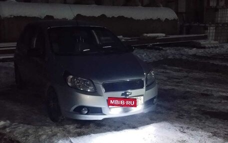 Chevrolet Aveo III, 2011 год, 625 000 рублей, 11 фотография