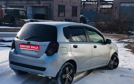 Chevrolet Aveo III, 2011 год, 625 000 рублей, 8 фотография