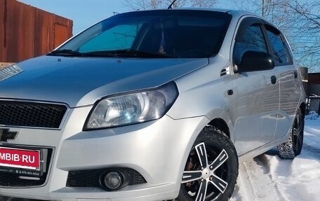 Chevrolet Aveo III, 2011 год, 625 000 рублей, 18 фотография