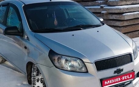 Chevrolet Aveo III, 2011 год, 625 000 рублей, 5 фотография