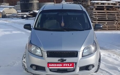 Chevrolet Aveo III, 2011 год, 625 000 рублей, 27 фотография