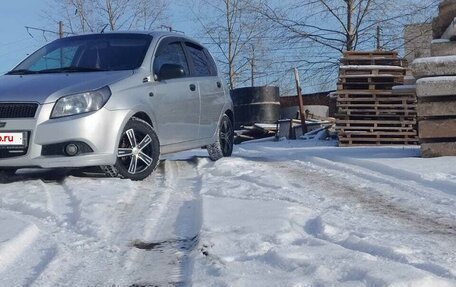 Chevrolet Aveo III, 2011 год, 625 000 рублей, 30 фотография