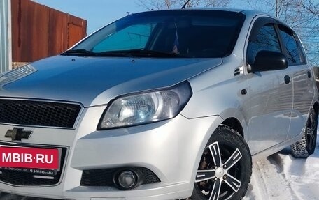 Chevrolet Aveo III, 2011 год, 625 000 рублей, 33 фотография