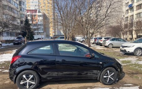 Opel Corsa D, 2007 год, 400 000 рублей, 3 фотография