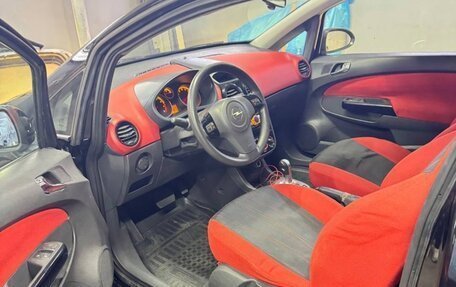 Opel Corsa D, 2007 год, 400 000 рублей, 6 фотография