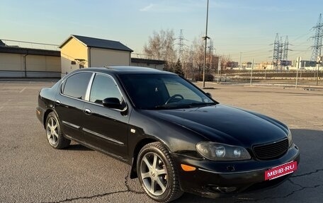 Nissan Maxima VIII, 2002 год, 275 000 рублей, 10 фотография