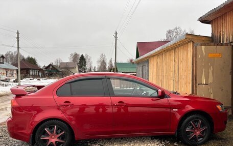 Mitsubishi Lancer IX, 2007 год, 665 000 рублей, 6 фотография