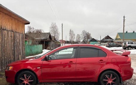 Mitsubishi Lancer IX, 2007 год, 665 000 рублей, 4 фотография