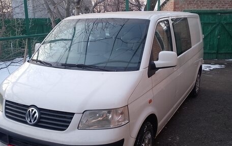 Volkswagen Transporter T5 рестайлинг, 2006 год, 1 290 000 рублей, 6 фотография