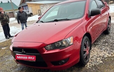 Mitsubishi Lancer IX, 2007 год, 665 000 рублей, 2 фотография