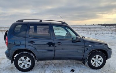 Chevrolet Niva I рестайлинг, 2015 год, 720 000 рублей, 1 фотография