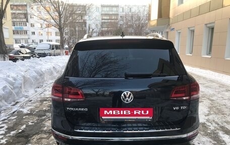 Volkswagen Touareg III, 2017 год, 4 050 000 рублей, 3 фотография