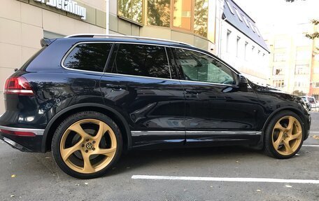 Volkswagen Touareg III, 2017 год, 4 050 000 рублей, 13 фотография