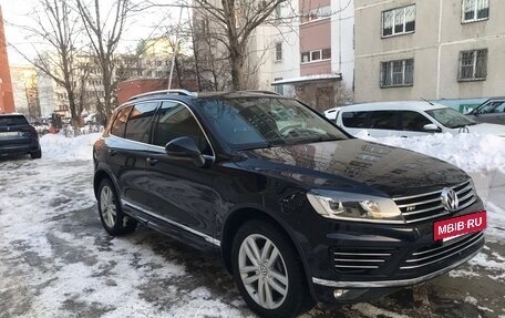 Volkswagen Touareg III, 2017 год, 4 050 000 рублей, 6 фотография